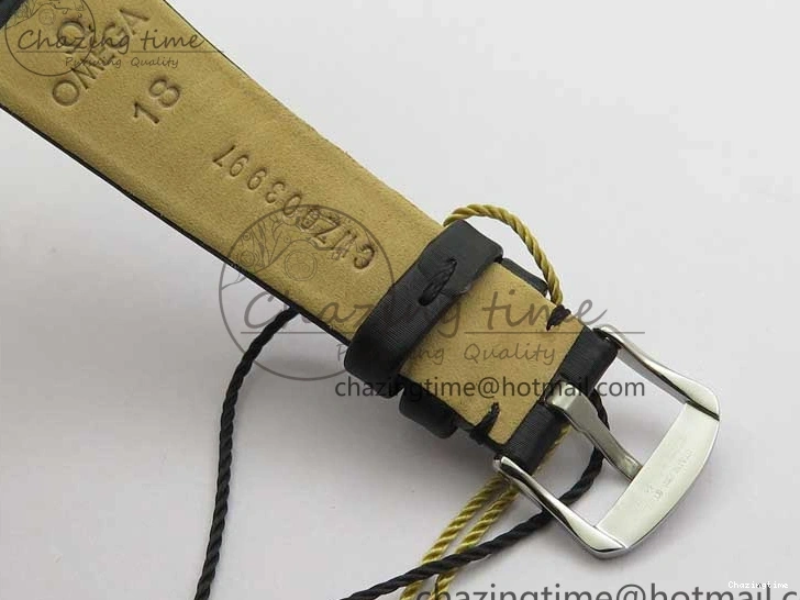 0410 StreetReady Ladies’ De Ville Trésor Diamond SS 3AF 1:1 Best Edition White MOP Dial RG Markers On Black Fabric strap Swiss Quartz 7884